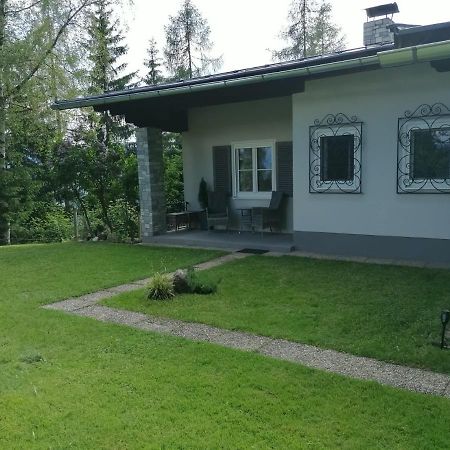 Ferienhaus Tauernblick 蓬高地区圣法伊特 外观 照片