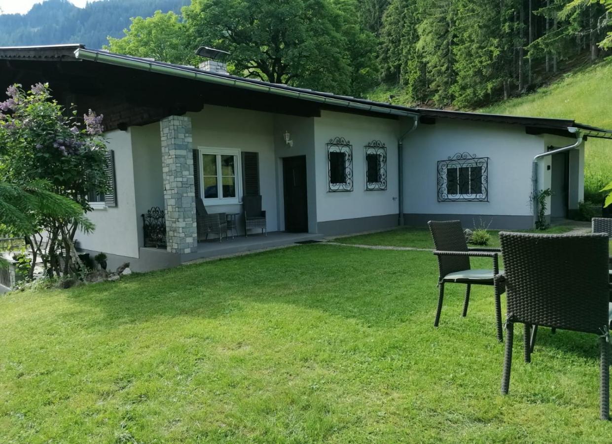 Ferienhaus Tauernblick 蓬高地区圣法伊特 外观 照片