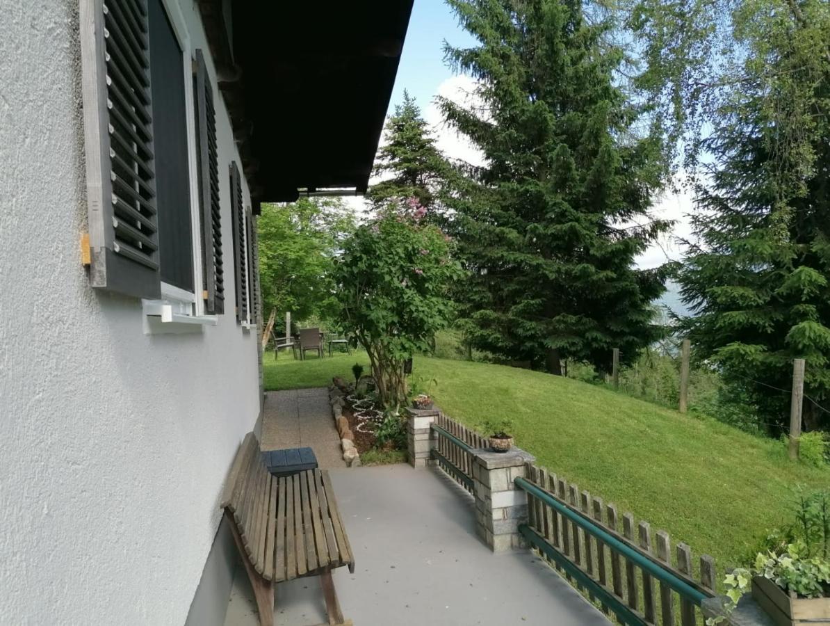 Ferienhaus Tauernblick 蓬高地区圣法伊特 外观 照片