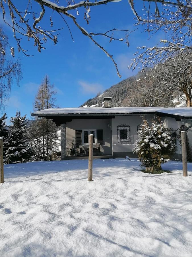 Ferienhaus Tauernblick 蓬高地区圣法伊特 外观 照片