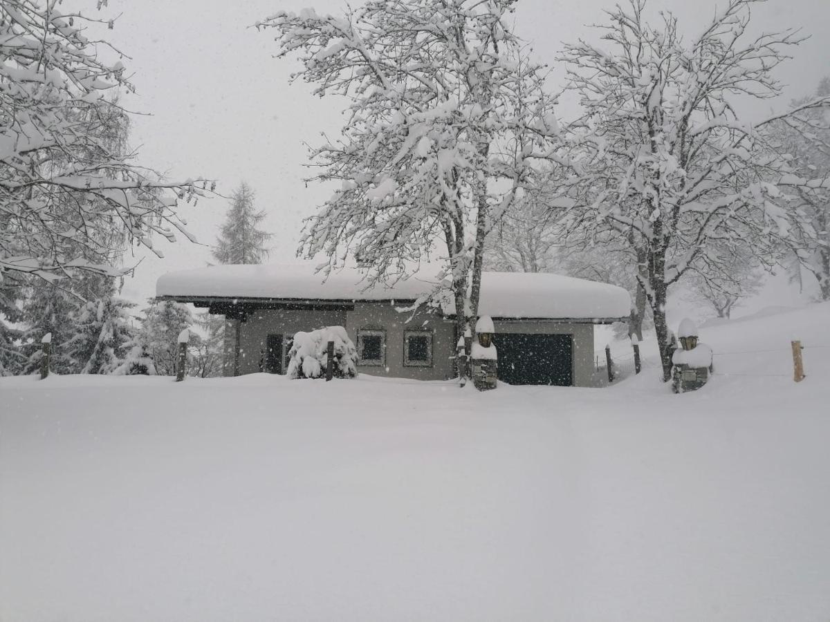 Ferienhaus Tauernblick 蓬高地区圣法伊特 外观 照片