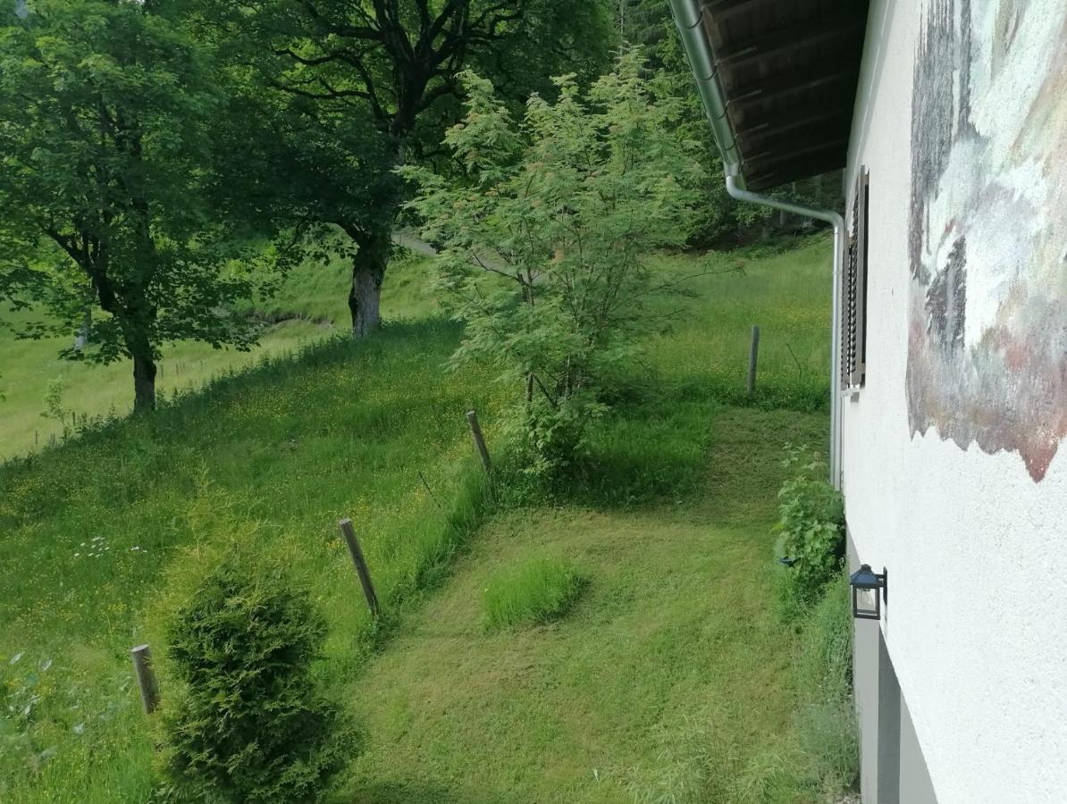 Ferienhaus Tauernblick 蓬高地区圣法伊特 外观 照片