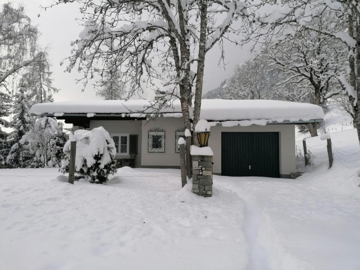 Ferienhaus Tauernblick 蓬高地区圣法伊特 外观 照片