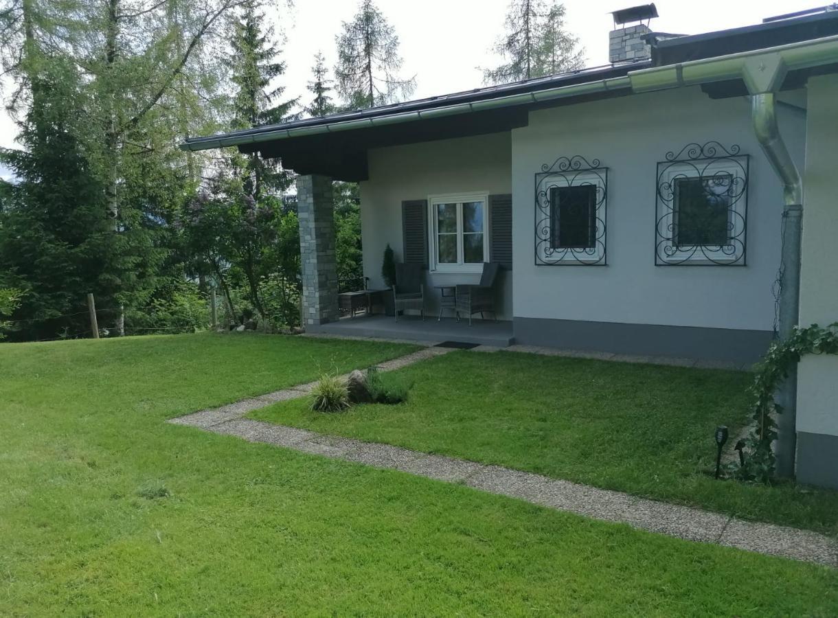 Ferienhaus Tauernblick 蓬高地区圣法伊特 外观 照片