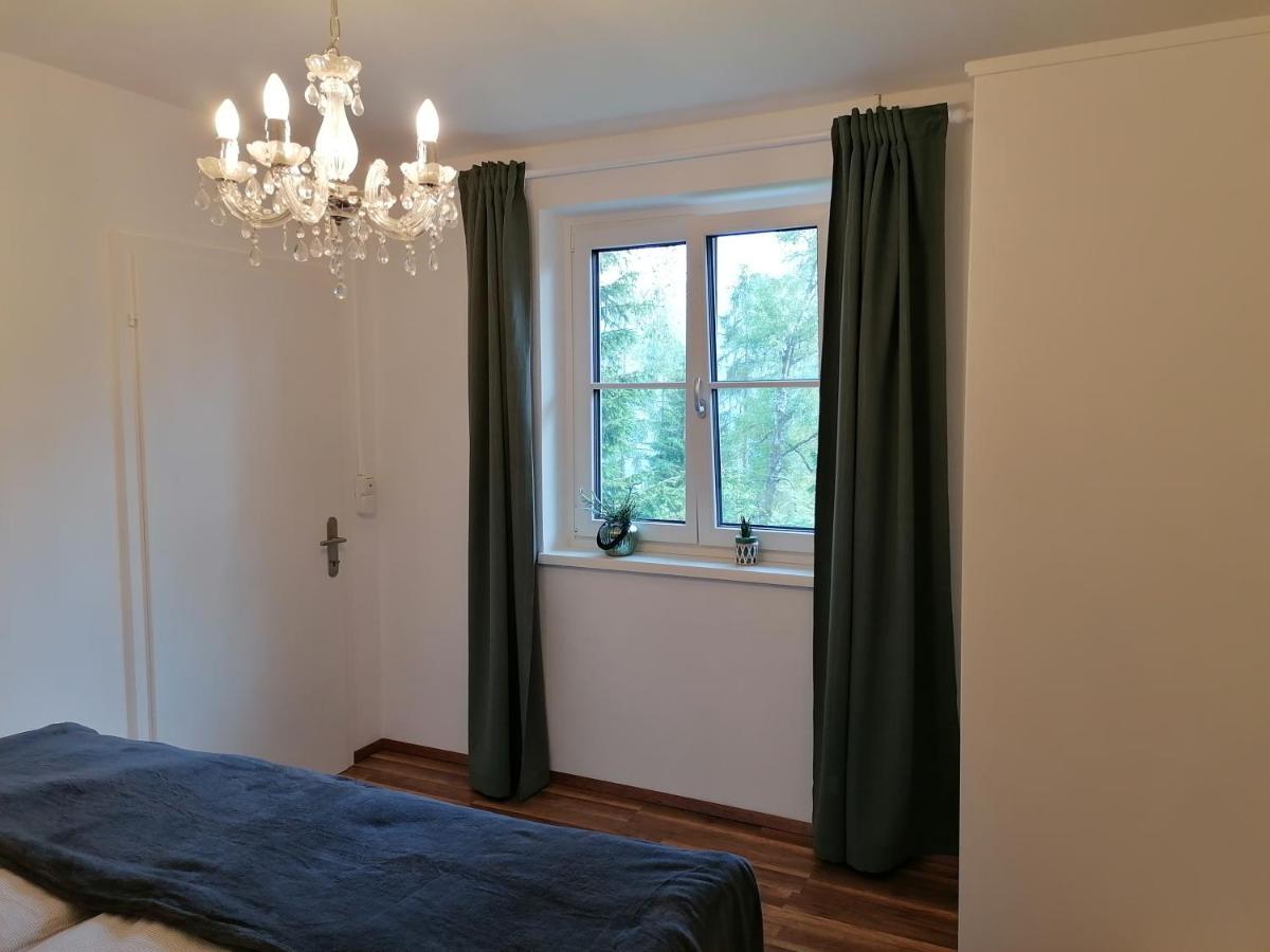 Ferienhaus Tauernblick 蓬高地区圣法伊特 外观 照片