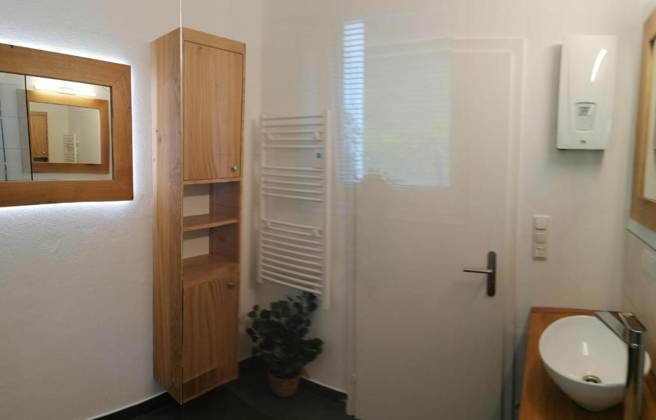 Ferienhaus Tauernblick 蓬高地区圣法伊特 外观 照片