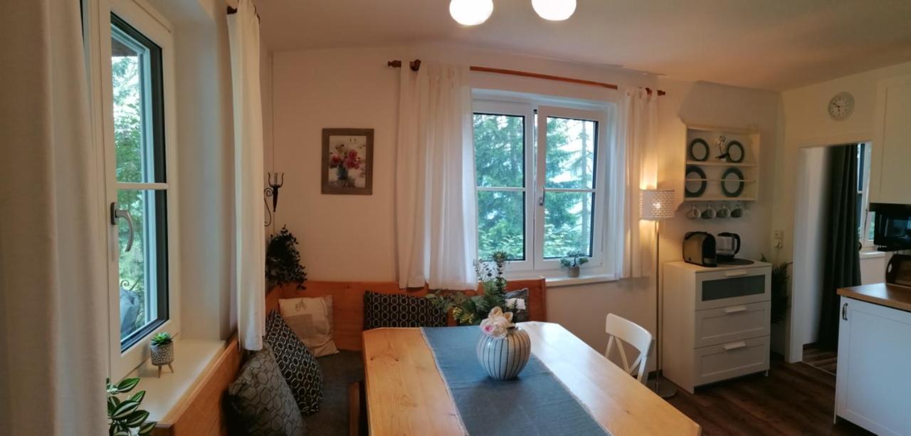 Ferienhaus Tauernblick 蓬高地区圣法伊特 外观 照片