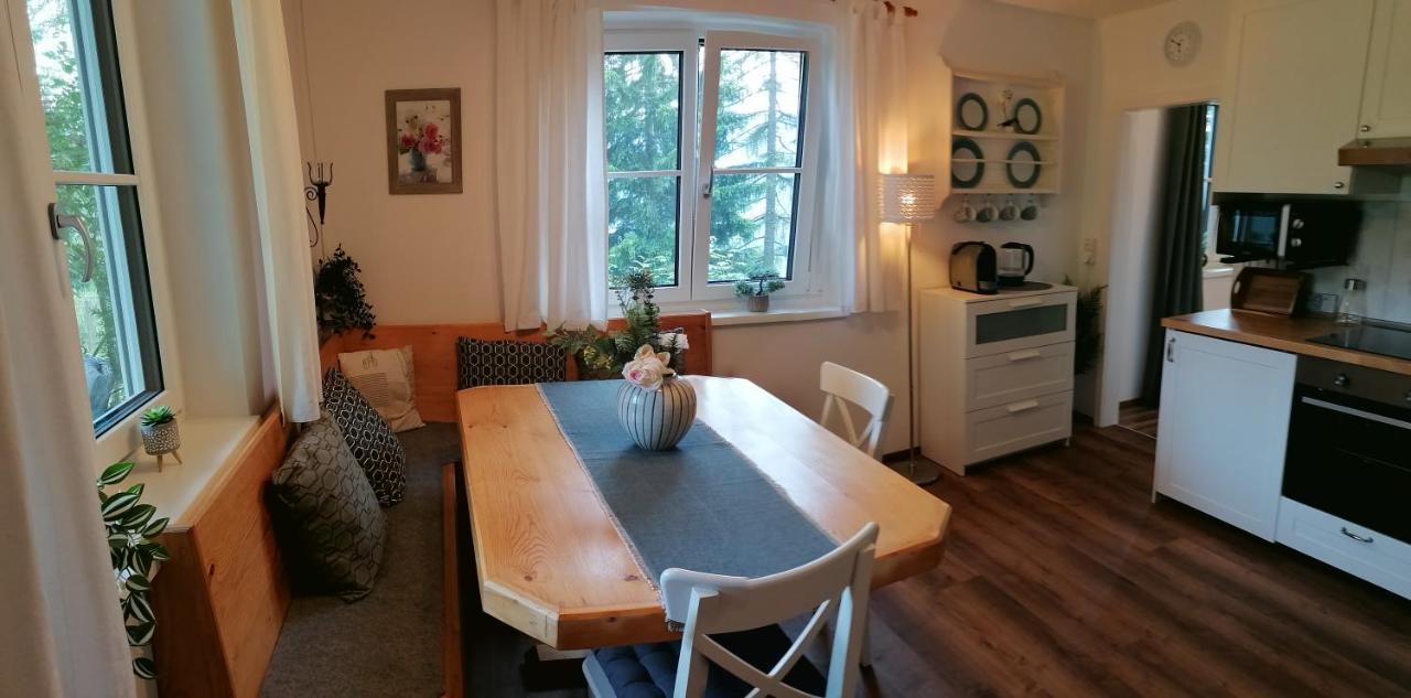 Ferienhaus Tauernblick 蓬高地区圣法伊特 外观 照片