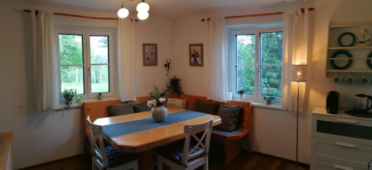 Ferienhaus Tauernblick 蓬高地区圣法伊特 外观 照片
